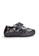Shu Talk black XSA Stylish Oxford Patent Leather Sneakers Shoes E380ESHDC273E7GS_1