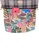 STRAWBERRY QUEEN 褐色 Strawberry Queen Flamingo Sling Bag (Checker AH, Dark Brown) 952ADAC28E7D40GS_7