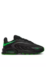 Anthracite/Green Strike-Black