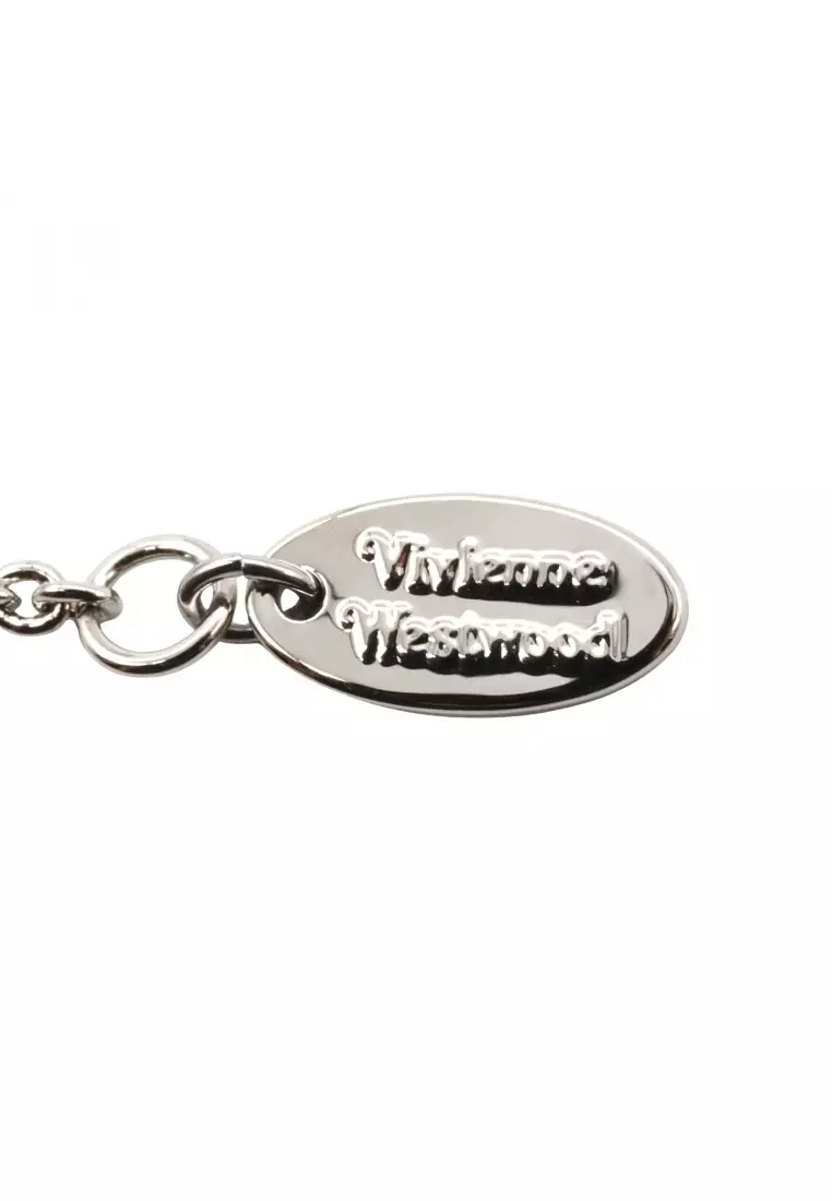 Pre-Loved Vivienne Westwood bracelet bracelet Brass Silver