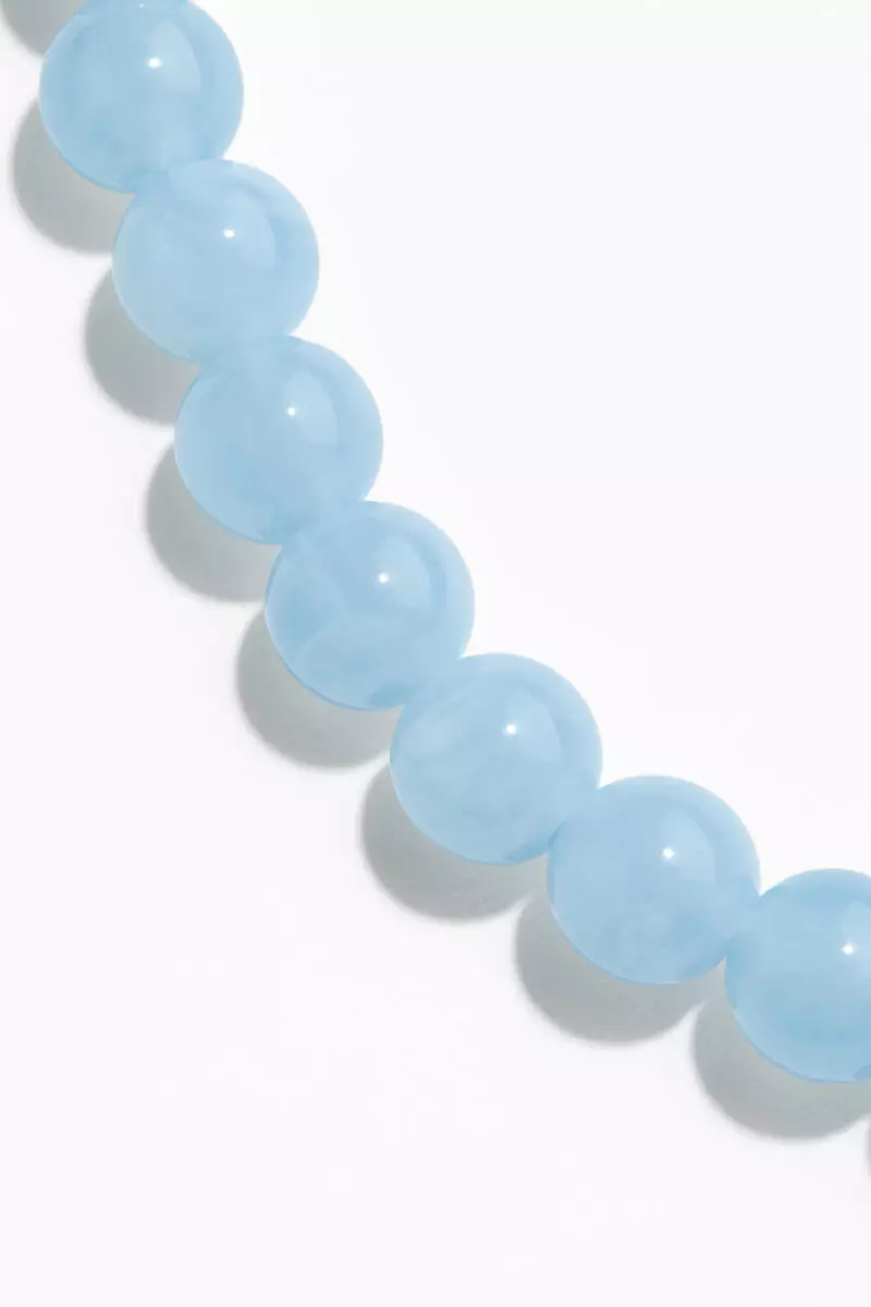 Beaded necklace