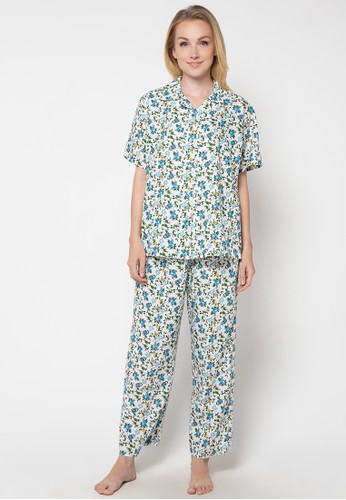 Pajamas Hanna Set