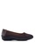 Louis Cuppers brown Round Toe Flats 19B60SH92D9067GS_1