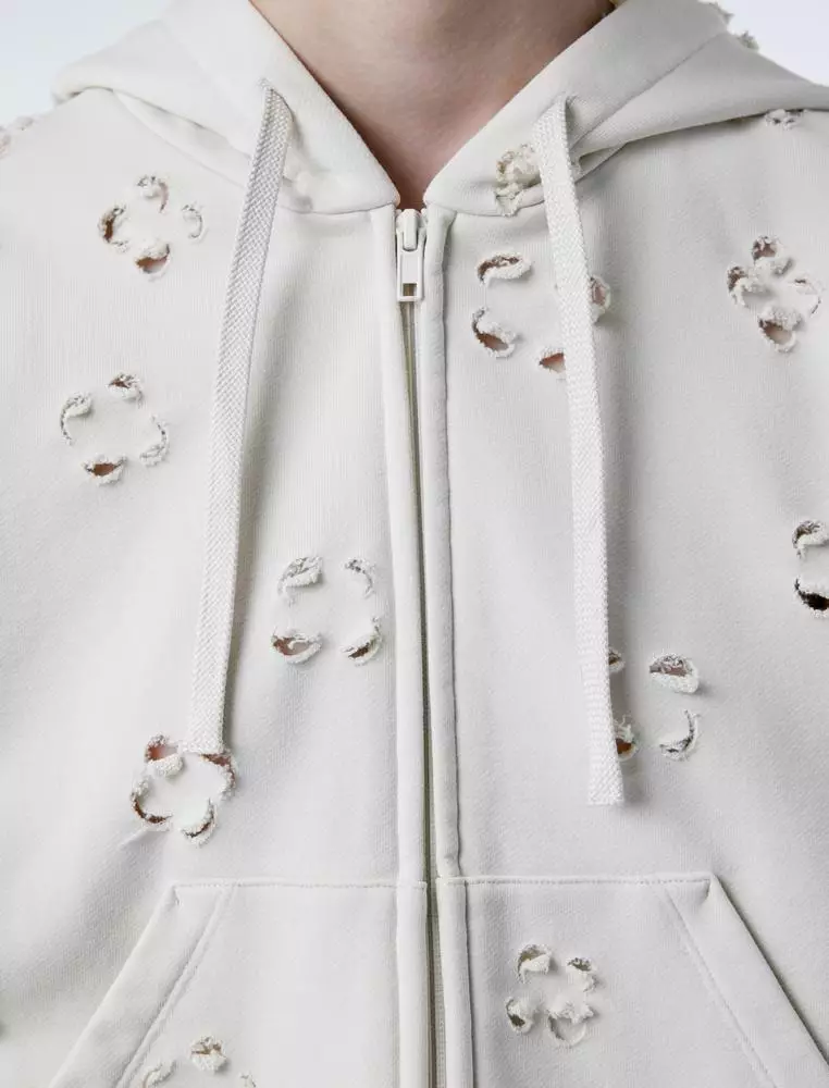   Loose Commuter Long Sleeve TOP