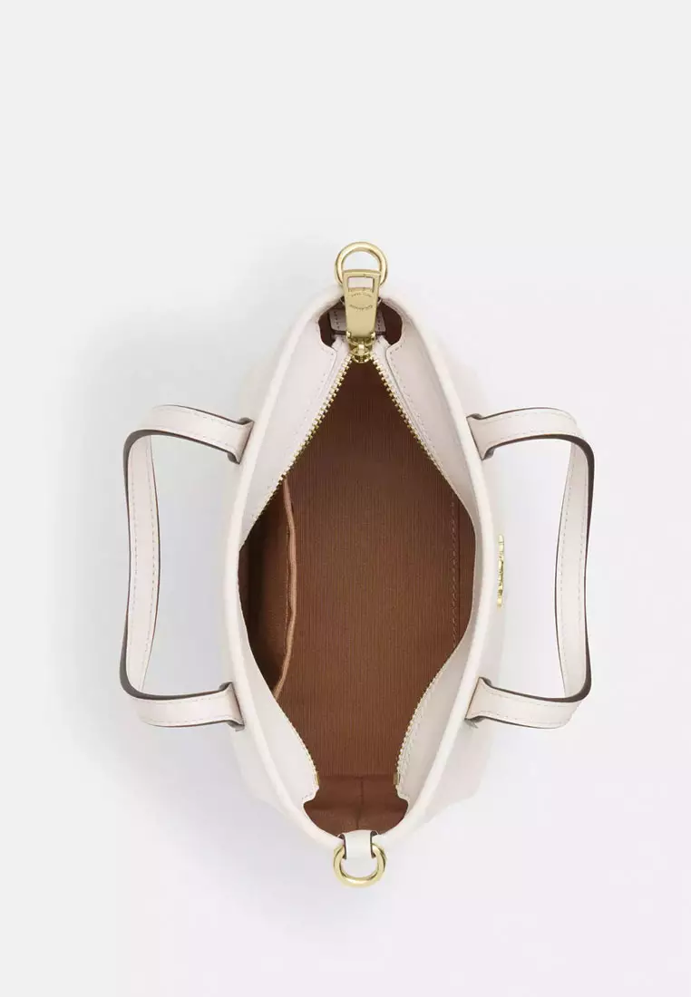 City Mini Tote Bag In Signature Canvas