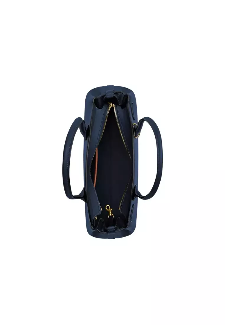Empire Carryall 34 Women's Handbag Navy in Blue CCC30