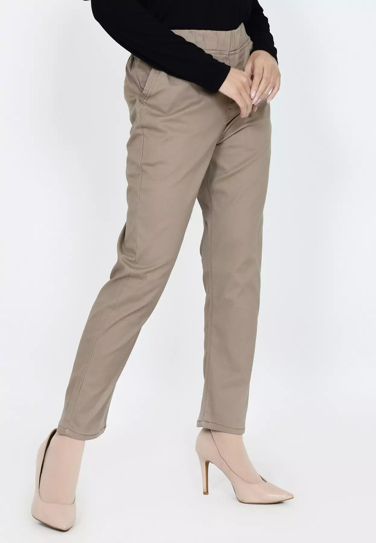 Longpant Twill Cotton Della