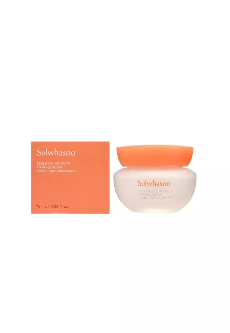 フェイスクリーム Sulwhasoo Essential Comfort Cream 75ml Essential Comfort Firming Cream | Best Face Firming Cream