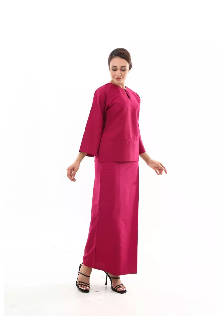 Baju Kurung Kedah Qaseh