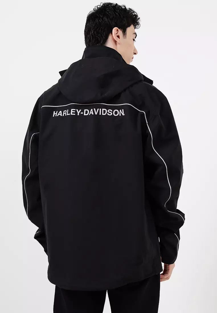 H-D® Full Force Waterproof Rain Jacket