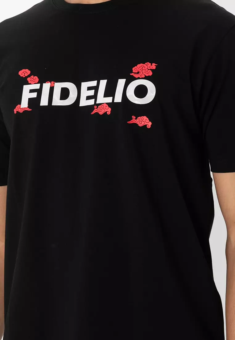 CNY Signature Graphic Tee