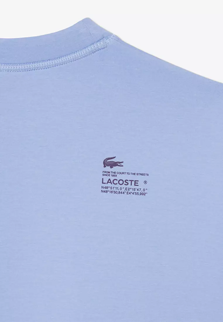 Oversized Cotton Sweatshirt