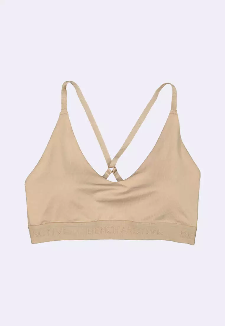 Bench Body Bralette (Earth Colors), Women's Fashion, Undergarments