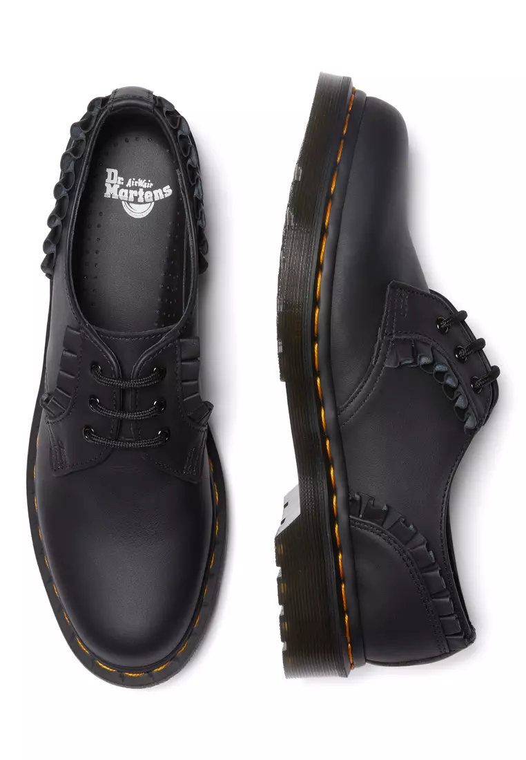 Buy Dr. Martens 1461 Frill Classic Nappa Leather Shoes 2024 Online ...