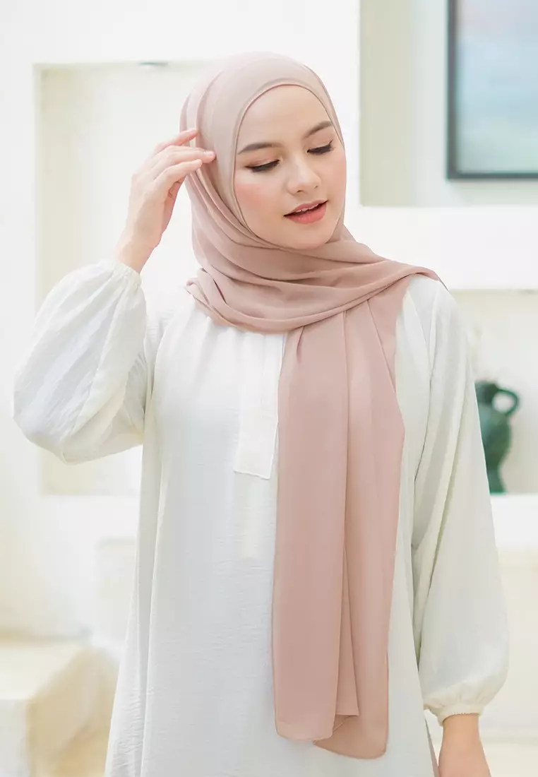 HIJAB INSTAN LATIFA - MILO