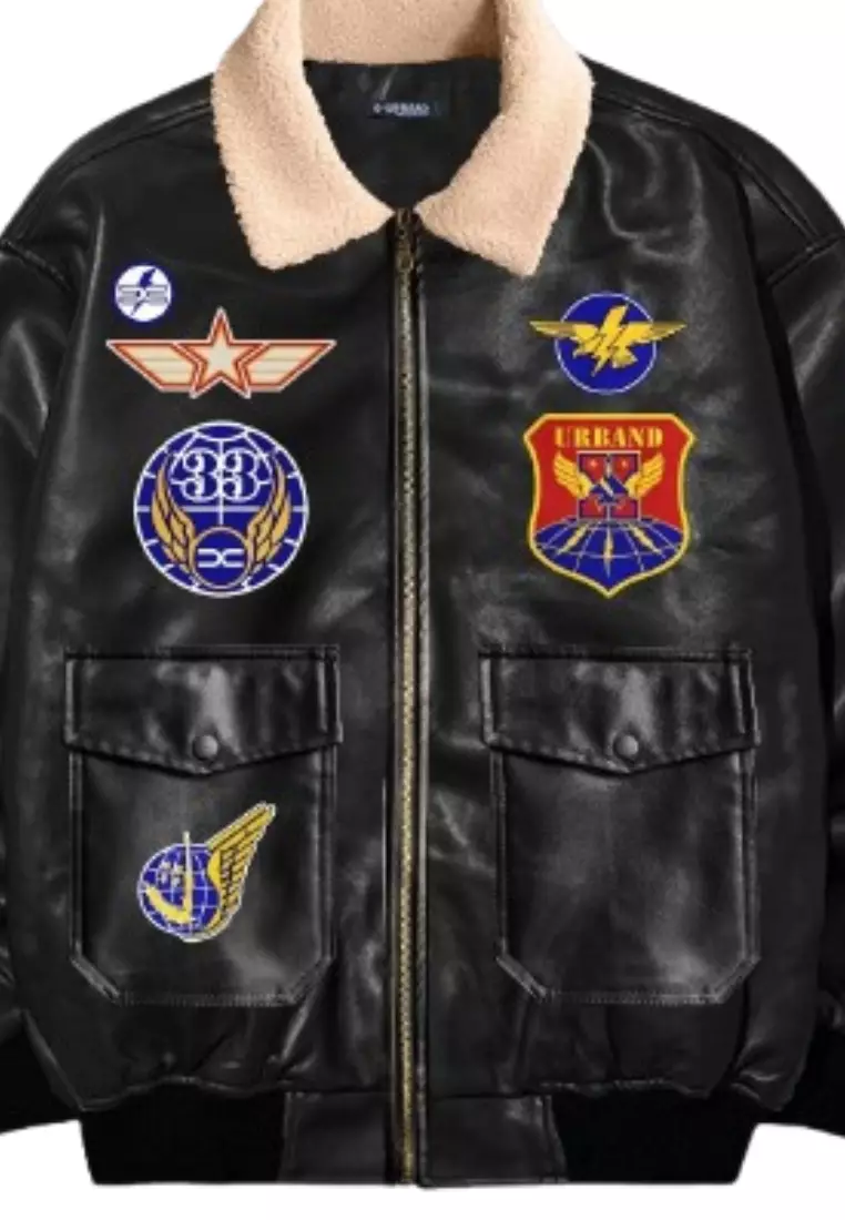 Jaket Bomber Air Force