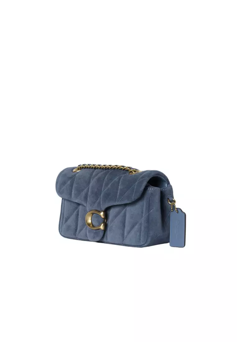 Tabby 20 Women's Crossbody Bag in Denim Color CW626