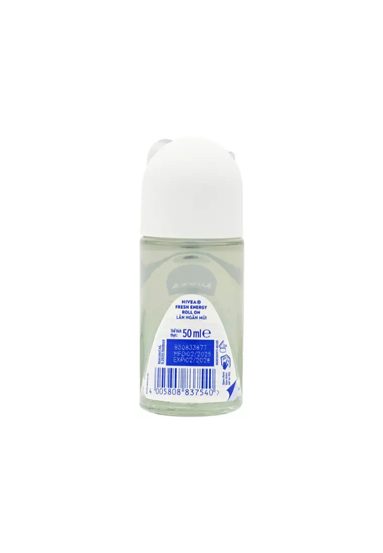 Nivea Energy Fresh Roll-On (50ml) 50ml