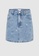 URBAN REVIVO blue Denim Skirt B0198AA60F3667GS_5