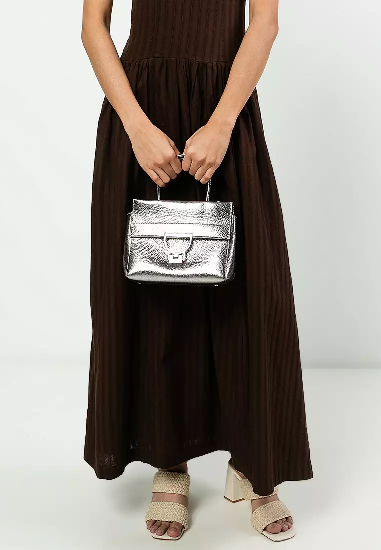 Arlettis Top Handle Bag