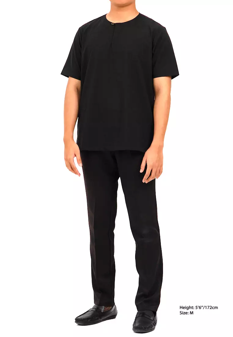 Gene Martino Baju Kurta Modern fit 614