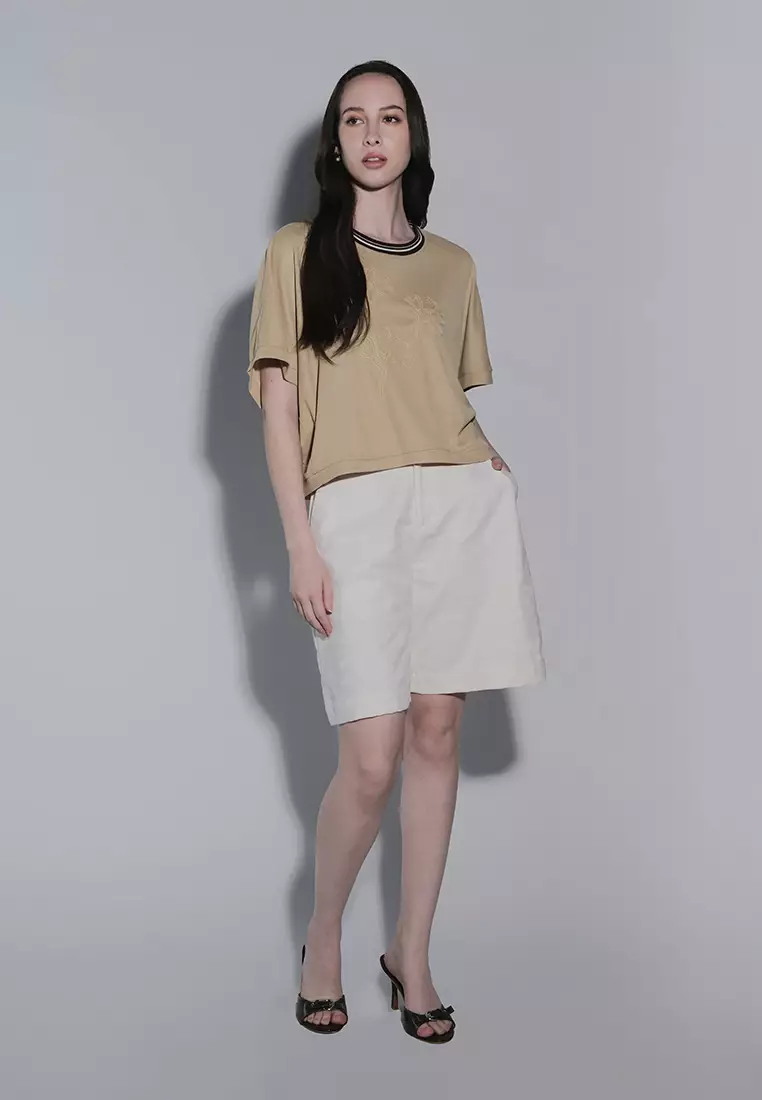 Holiday 2025 Jackal Short Sleeve Shirts Top