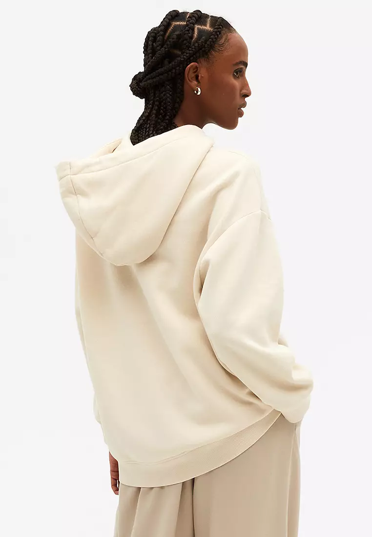 Monki best sale oversized hoodie