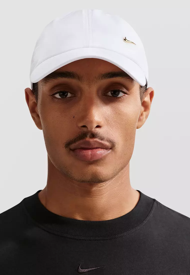 Dri-FIT Club Unstructured Metal Swoosh Cap