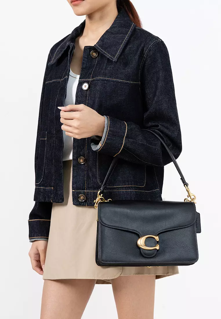 Chain Tabby Shoulder Bag