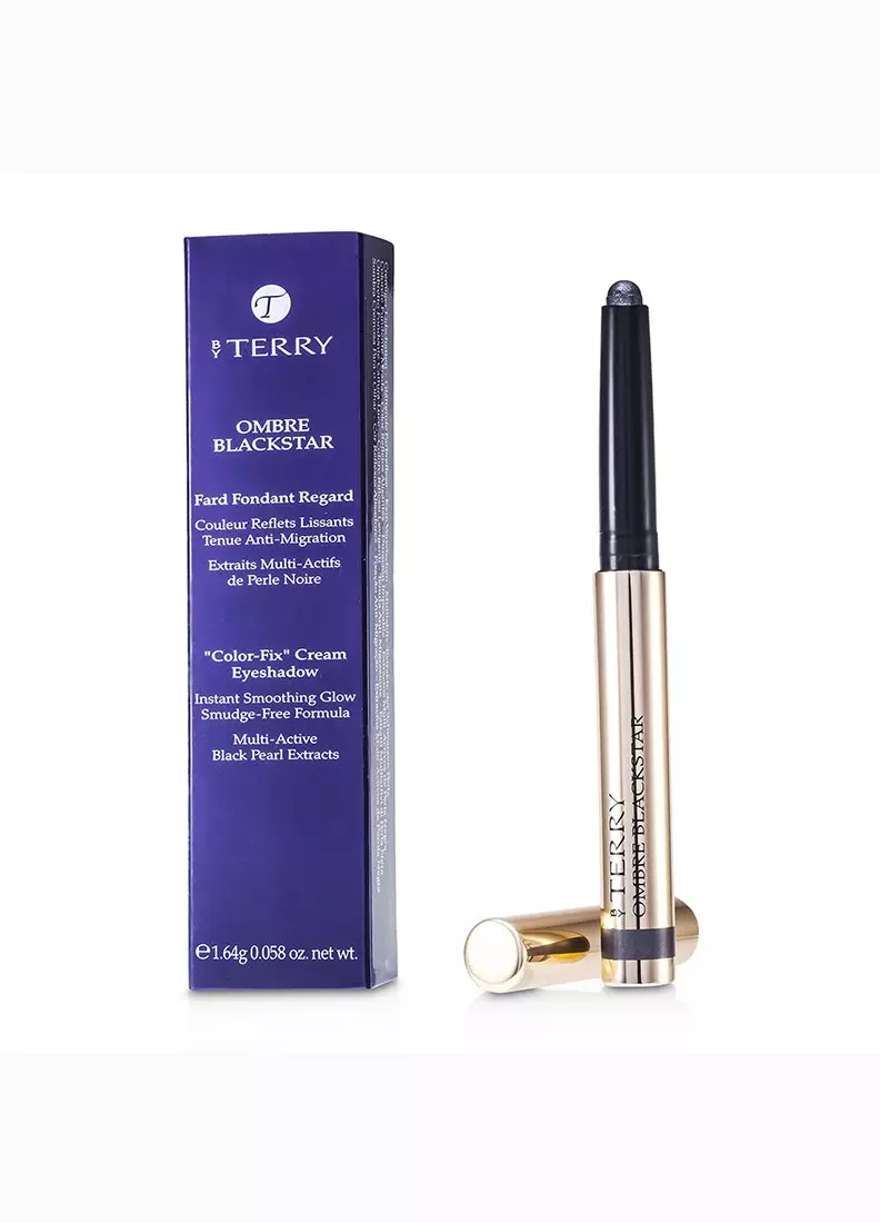 Discount on By Terry  shoes - SKU: Ombre Blackstar Color Fix Cream Eyeshadow - # 01 Black Pearl 1.64g/0.058oz