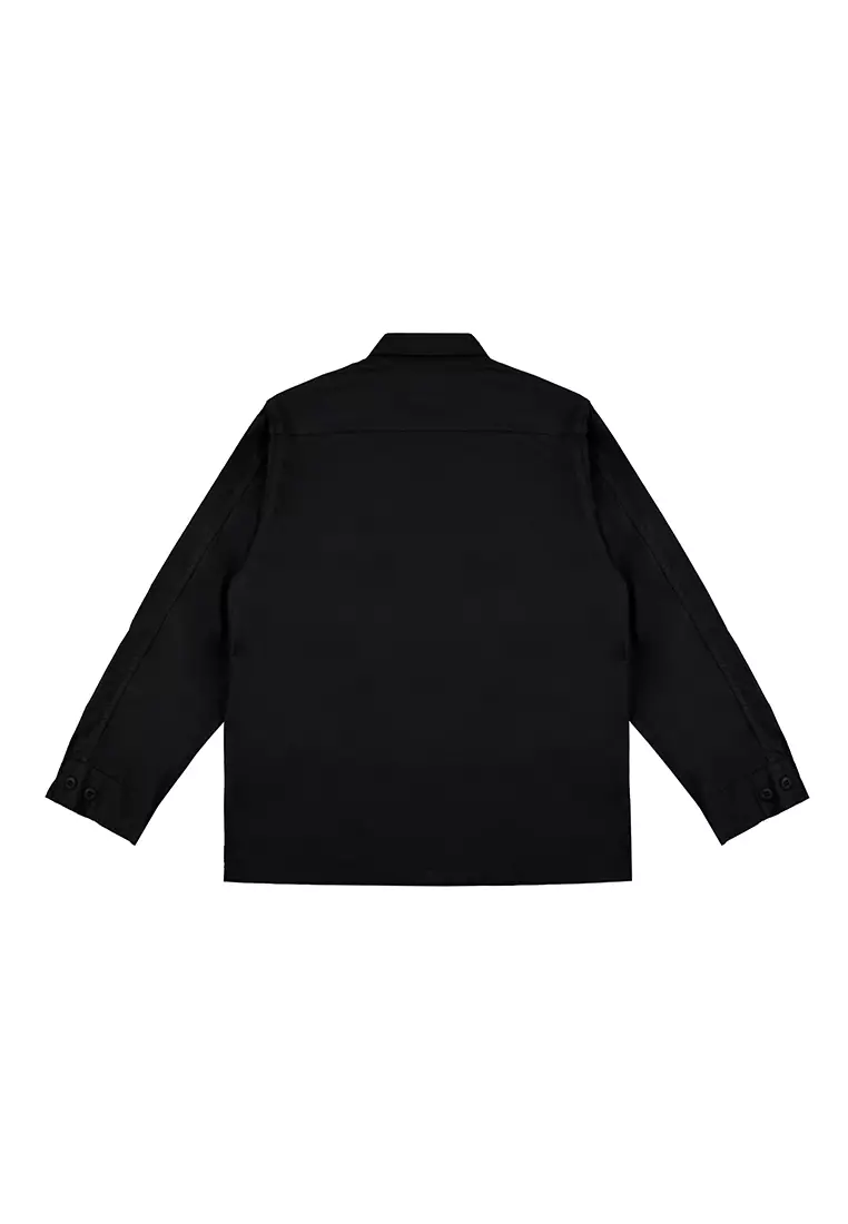 Three2nd Men's Jungle Fatigue Jacket C010624