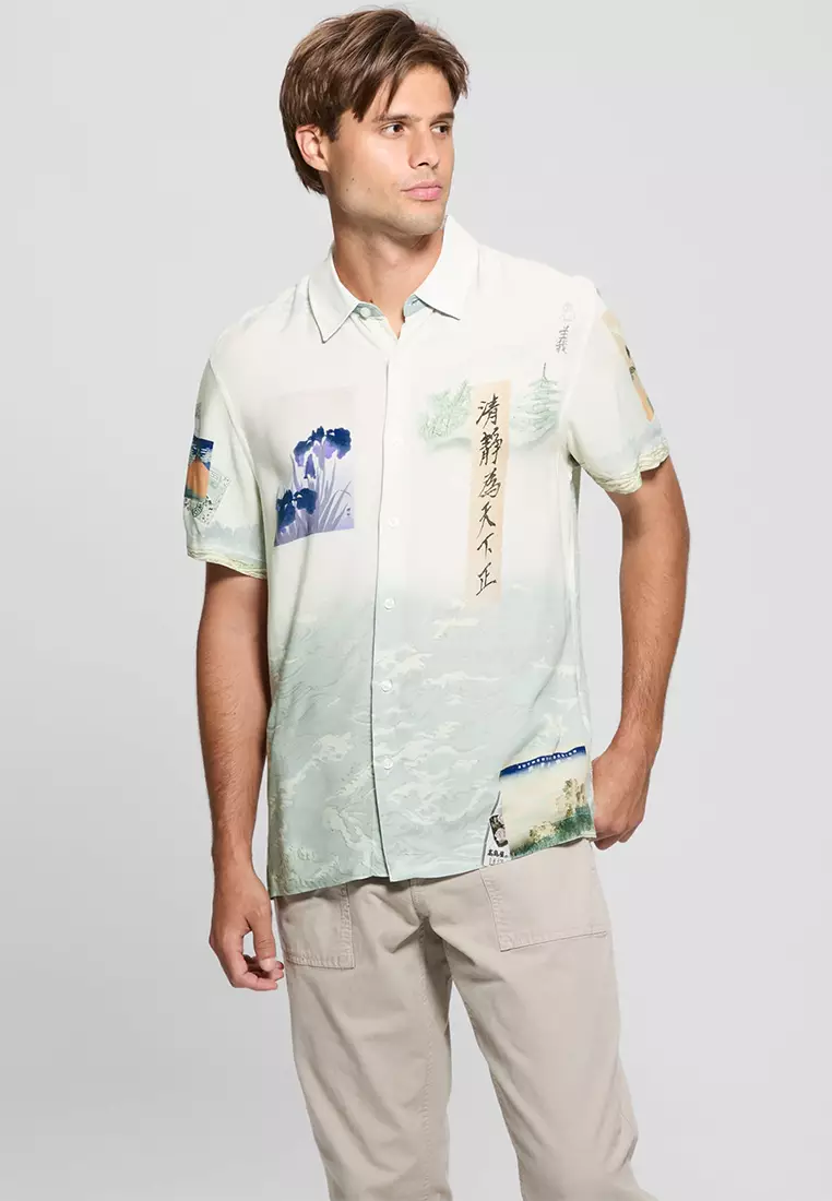 Eco Rayon Daydream Shirt