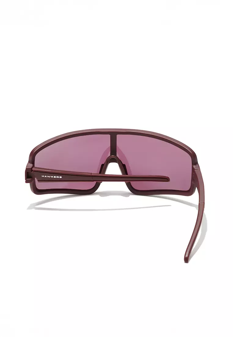 Tiger - Redish Grape Sunglasses for Men and Women, Unisex. Official Product Designed in Spain