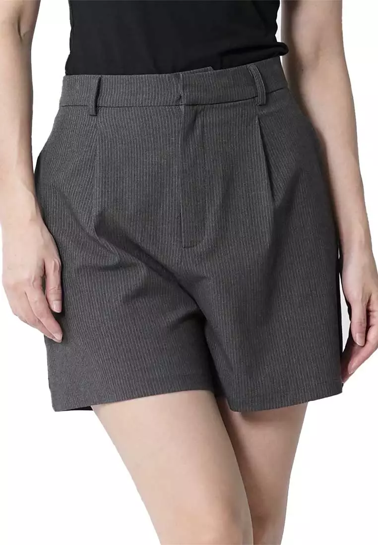 Buy Nicole Exclusives Nicole Exclusives Smart Tucked Short Online