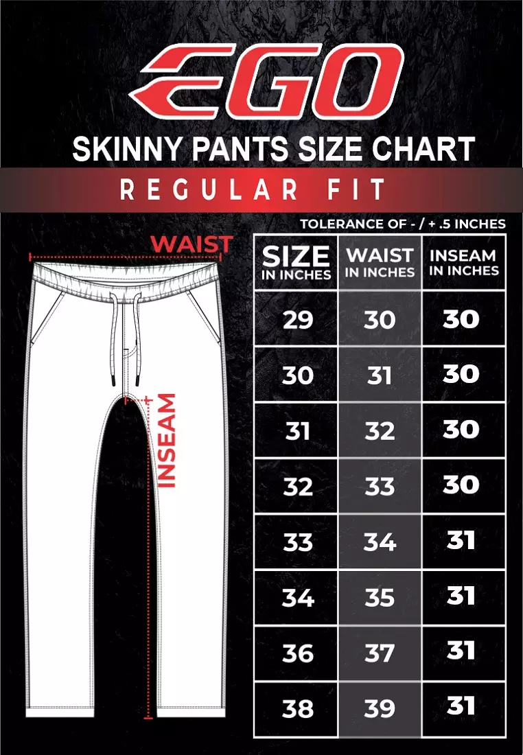 Denim Regular Fit Jeans