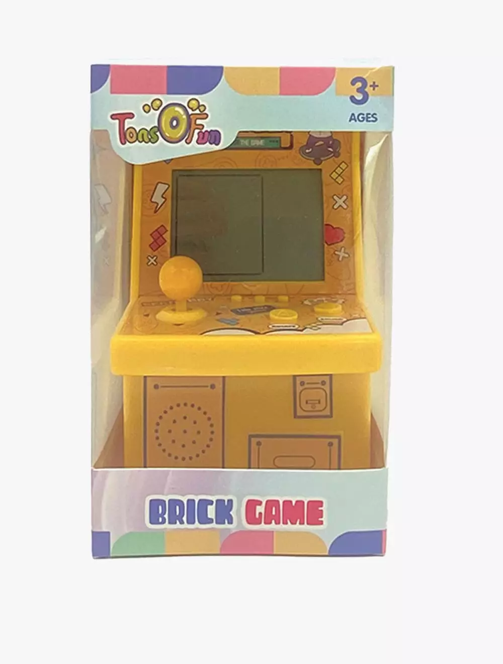 Finger Pressure Arcade Boy -FPSHW23088814