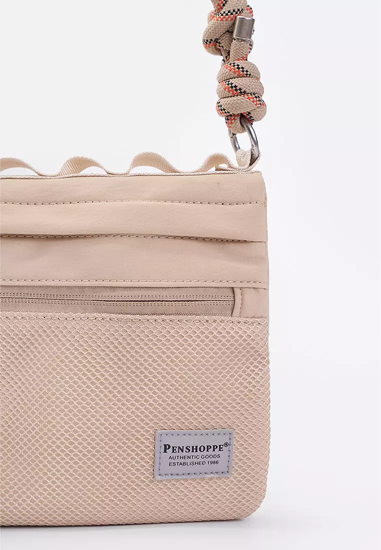 Loop Lab Flat Sling Bag