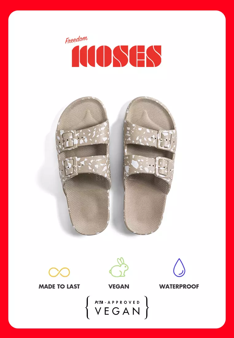 Buy Freedom Moses Freedom Moses White Terrazo Smoke 2024 Online