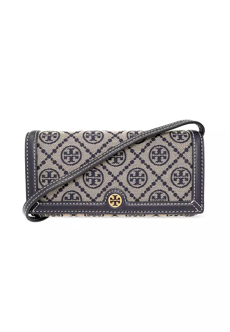 Tory burch online marsden wallet crossbody