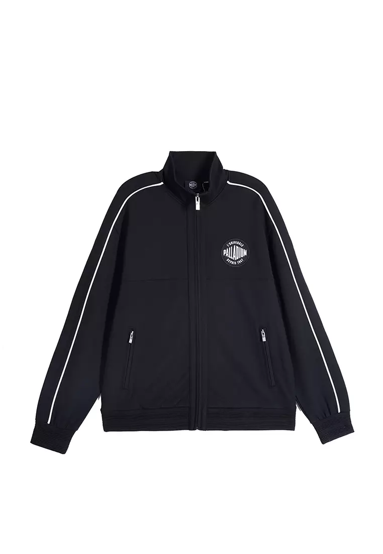 MEN'S PALLADIUM LOGO SIDE STRIPED JACKET