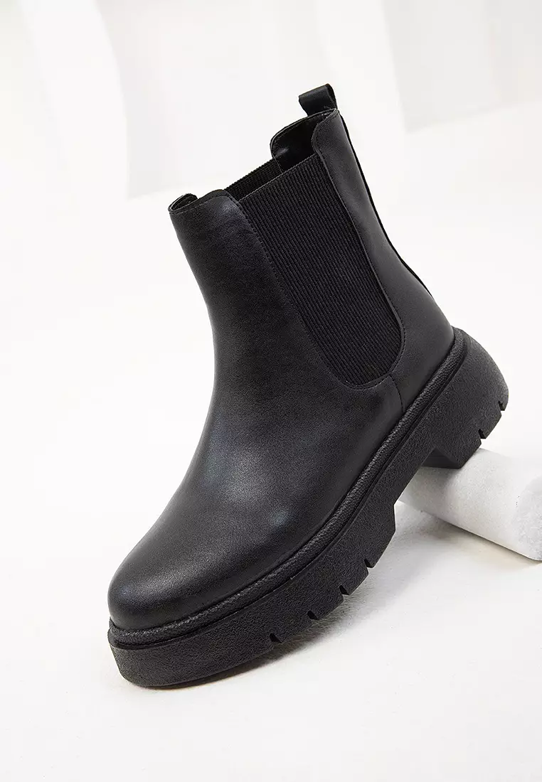 Classic Chelsea Boots