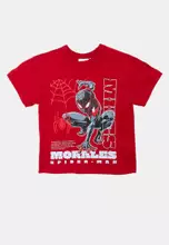 Lcn Mar Heritage Red/Miles Morales Spiderman
