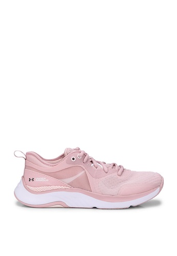 Under Armour pink Women's Hovr Omnia Shoes B671DSHDF8F753GS_1