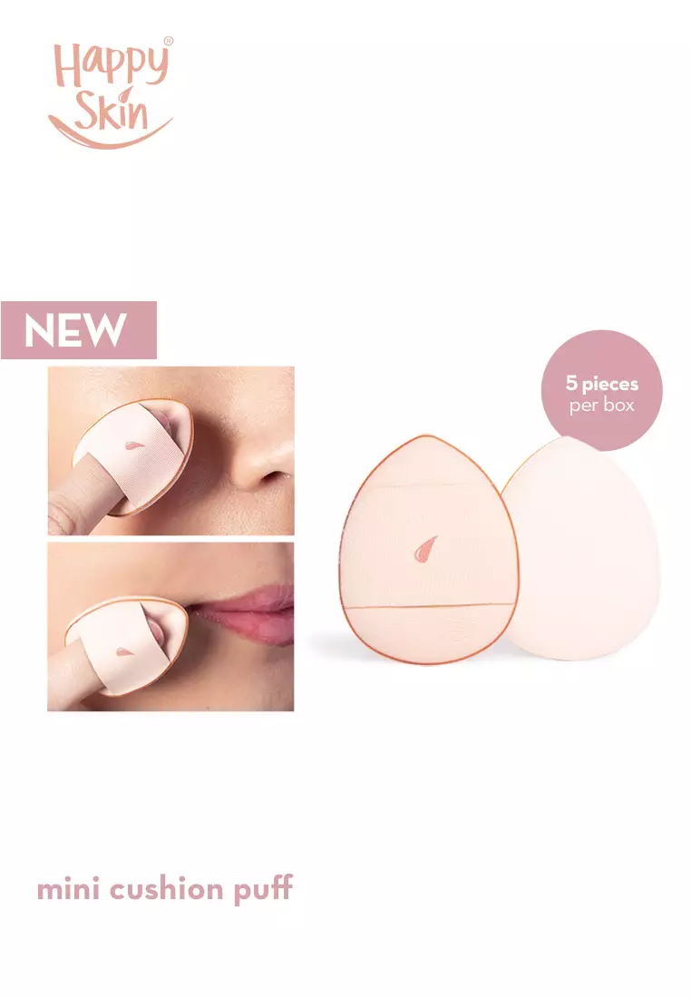 Mini Cushion Puff