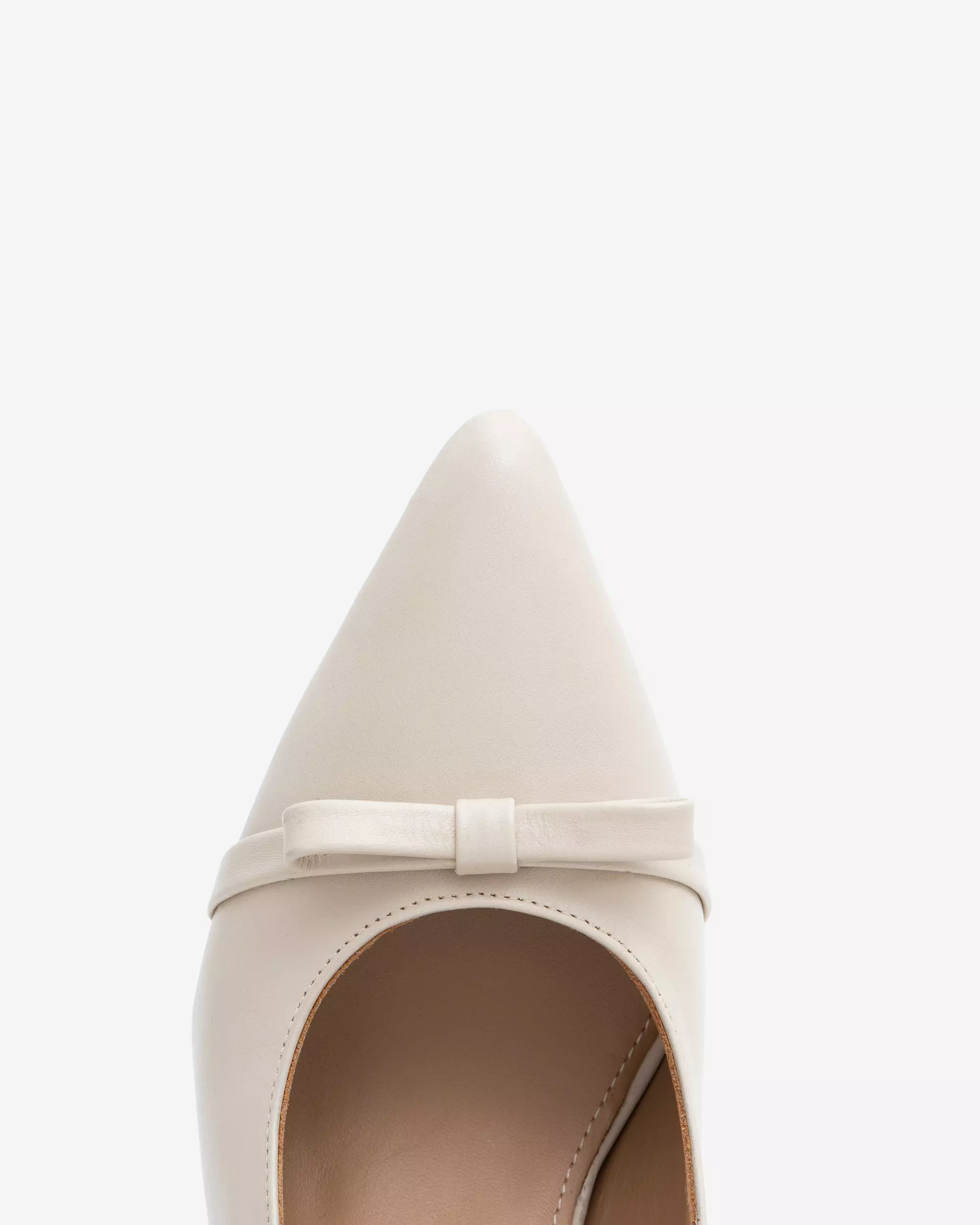 Buccheri Euthalia Heels Women Sandy Cream