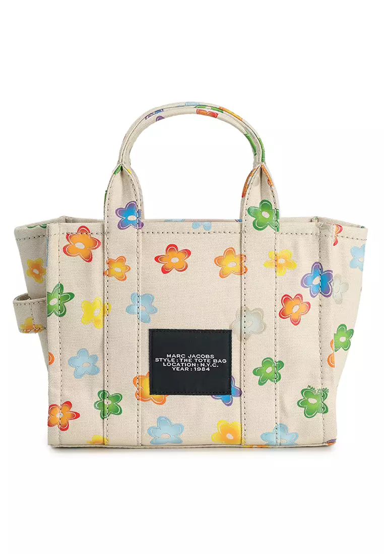 Wild Daisy Small Tote Bag