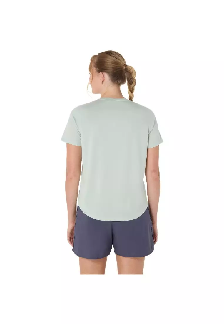 Women SILVER Short Sleeve Tee