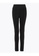 MARKS & SPENCER black M&S Jersey Skinny Ankle Grazer Trousers B1711AA96C6A20GS_1