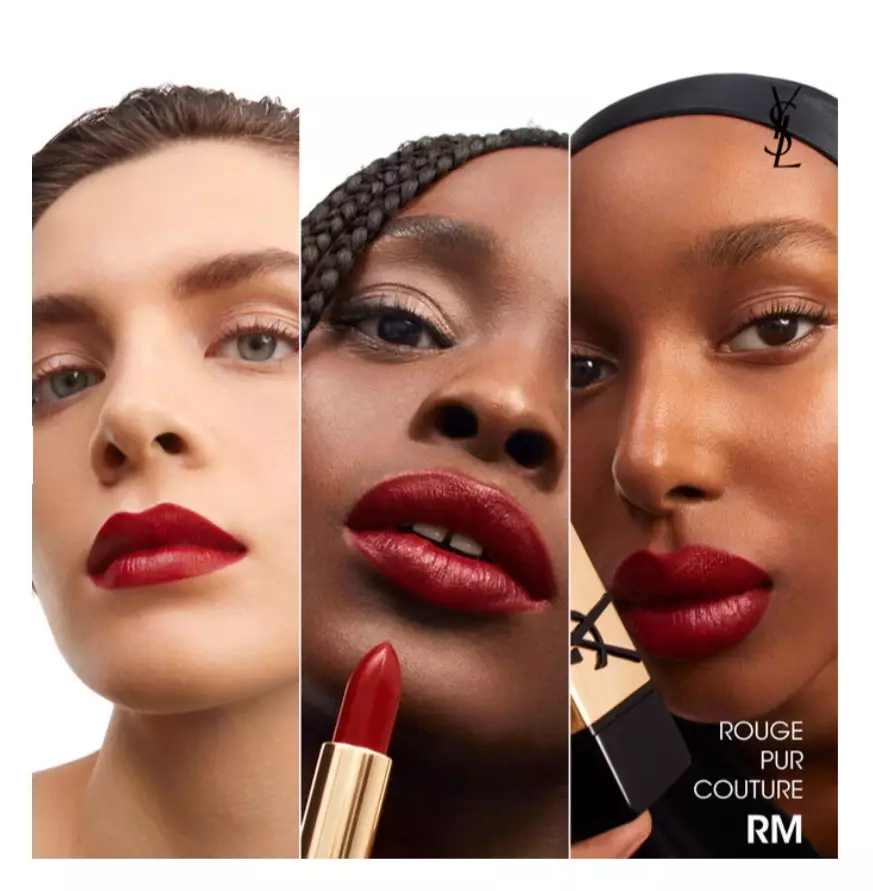 YSL Rouge Pur Couture - RM62O000(Travel Size) 