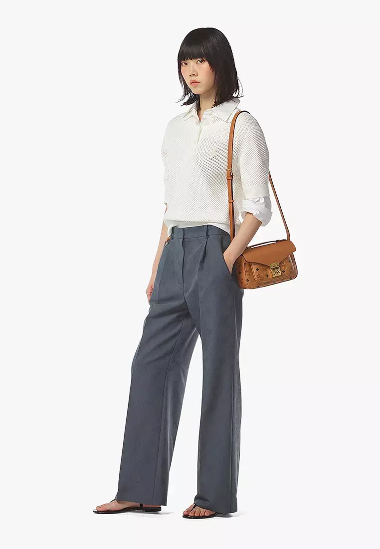 Tracy Crossbody in Visetos
